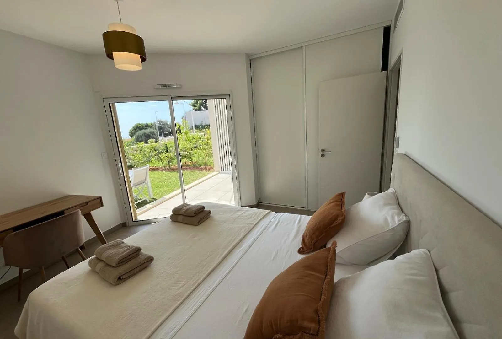 Unique Appartement A Nice Vue Mer Imprenable 0*,  Francia