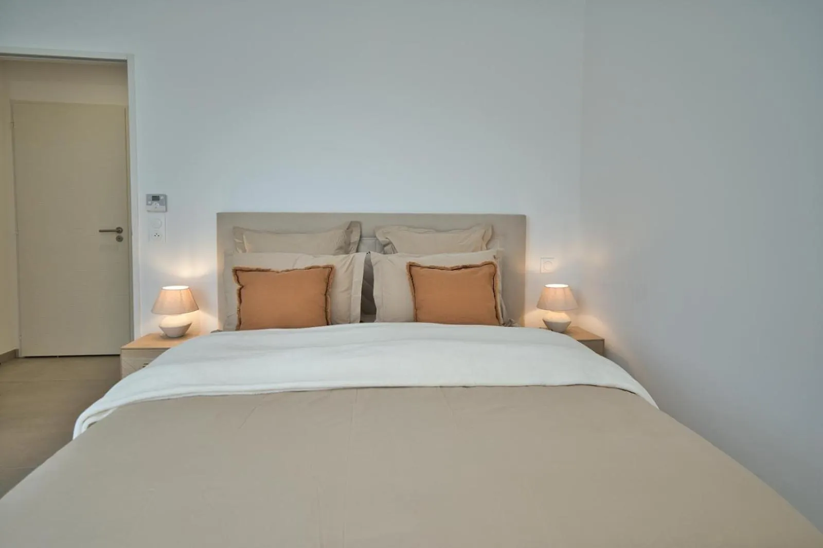 Apartmán Unique Appartement A Nice Vue Mer Imprenable Francie